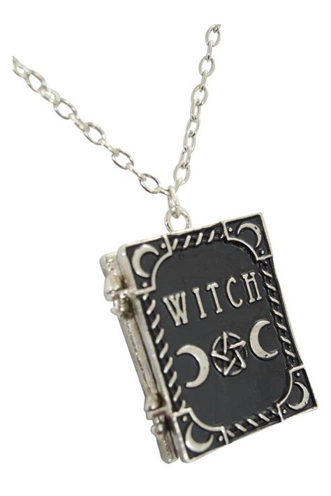The witchcraft locket volume